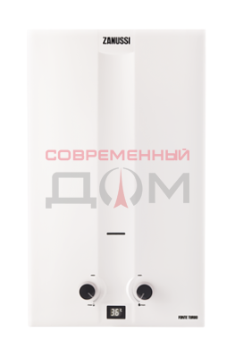 ZANUSSI GWH 12 Fonte TURBO /БЕЗ ДЫМОХОДА!/